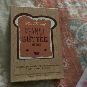 Too Faced Peanut Butter and Jelly Eye Palette